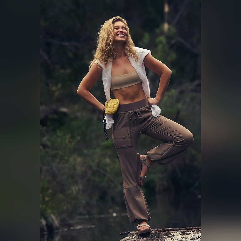 Free People Movement Cascade Cool Climber Pant